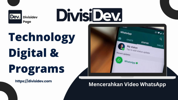 Cara Mencerahkan Video Untuk Unggahan WhatsApp